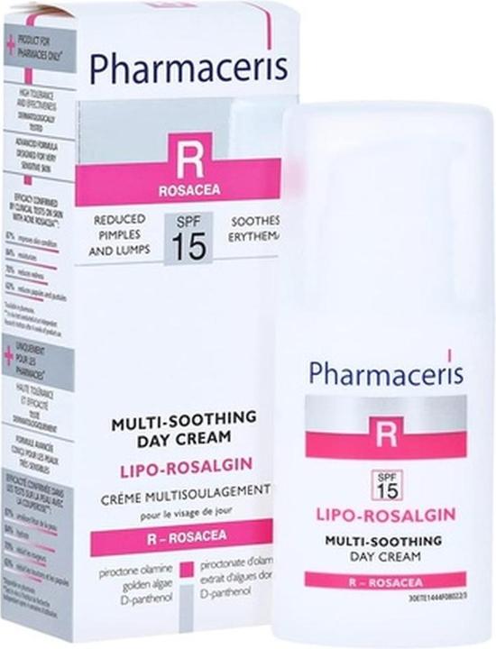 Actual product image MGA Na (30 ml, Day cream, SPF 30)