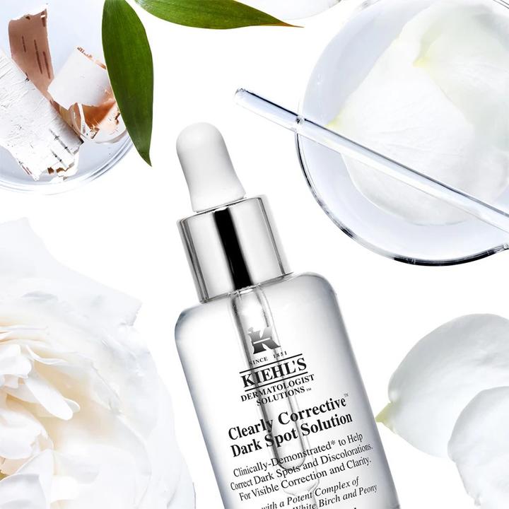 Actual product image Kiehl's Clearly Corrective Dark Spot Solution (30 ml)