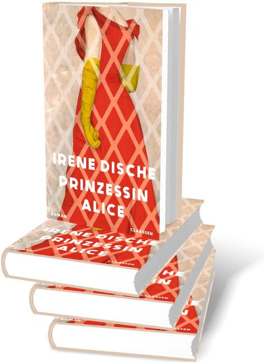 Produktbild Prinzessin Alice (Deutsch, Irene Dische, Tanja Handels, 2025)