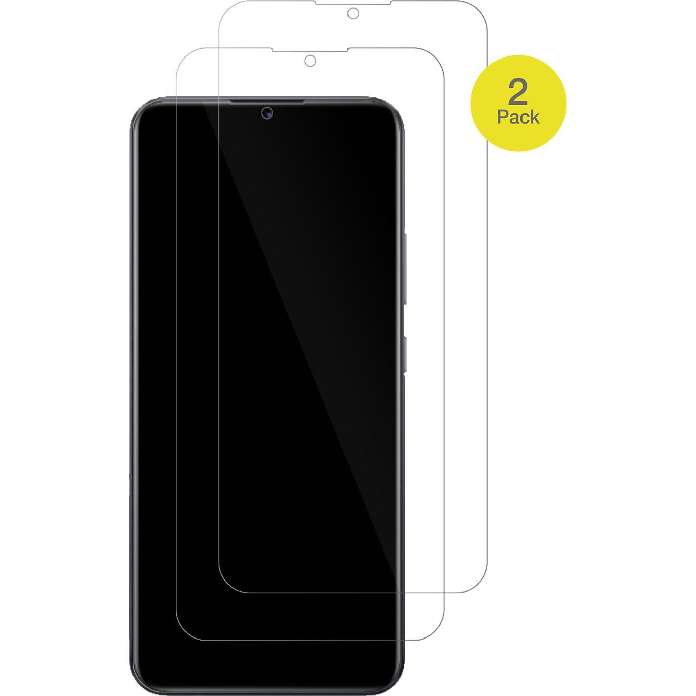Thumbnail - Dipos Displayschutzfolie Full-Cover 3D (1 Stück, Realme Narzo 50A Prime), Smartphone Schutzfolie, Transparent