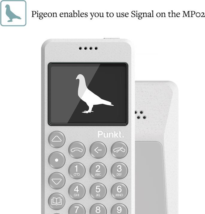 Immagine prodotto Punkt. MP02 (2", 4G)