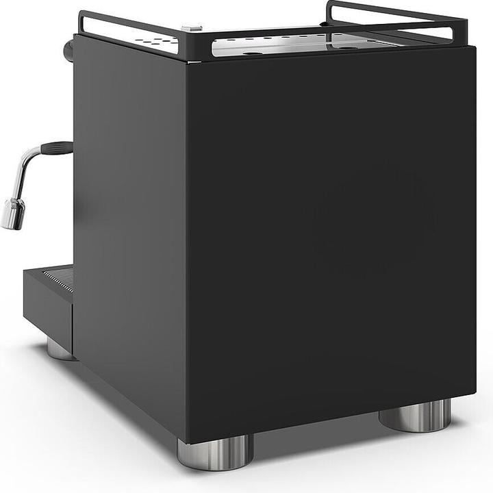 Actual product image La Pavoni LPSCVB01EU Semi-professional coffee machine, stainless steel