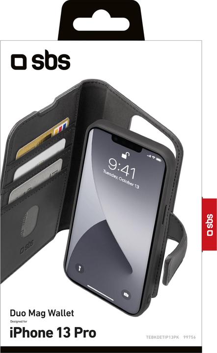 Immagine prodotto SBS Coperchio pieghevole (Apple iPhone 13 Pro)