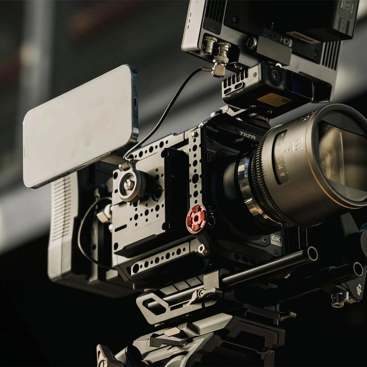 Image du produit Tilta Base Kit for Blackmagic PYXIS 6K (Cage)