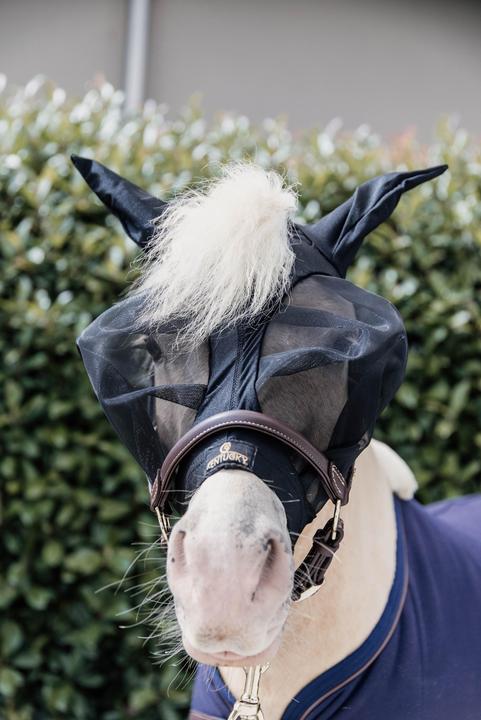 Produktbild Kentucky Horsewear Fliegenmaske Slim Fit