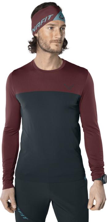 Actual product image Dynafit TRAVERSE S-TECH LONGSLEEVE, men's (XS, S)