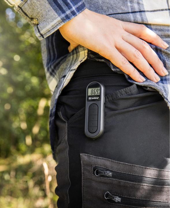 Actual product image Sandberg Pocket Radio FM Recharge (FM)