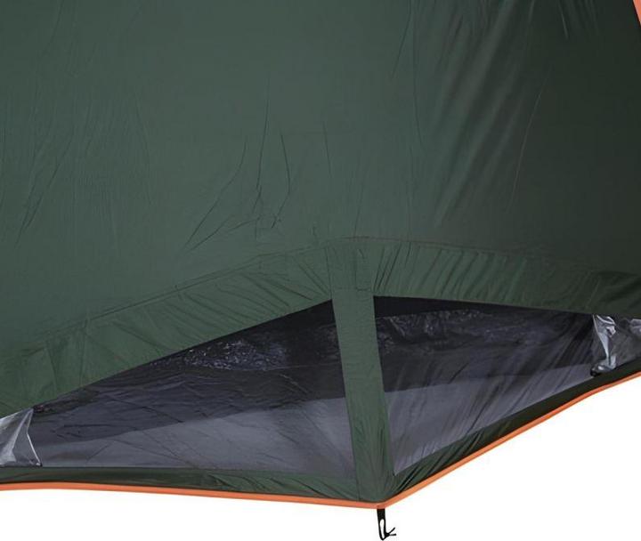 Actual product image High Peak Tessin 4.1 tent (Dome tent, 7.60 kg, 4 persons)