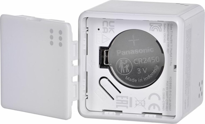 Produktbild Aqara Cube T1 Pro Wireless White