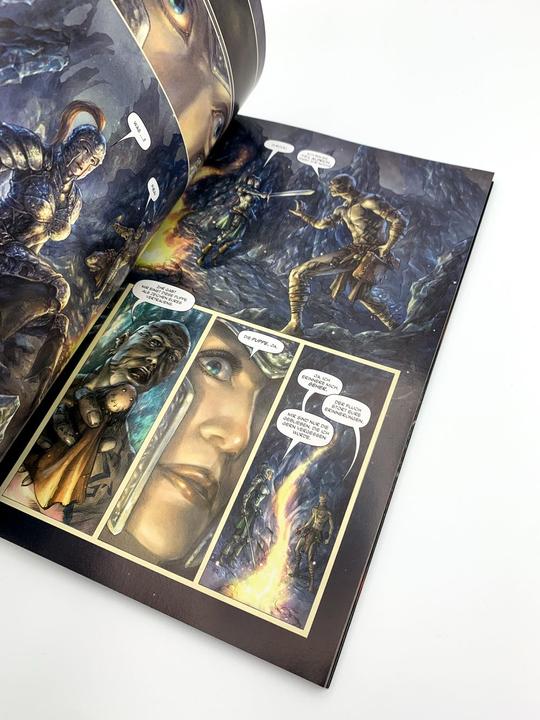 Produktbild Panini Dark Souls (Deutsch, George Mann, 2018)
