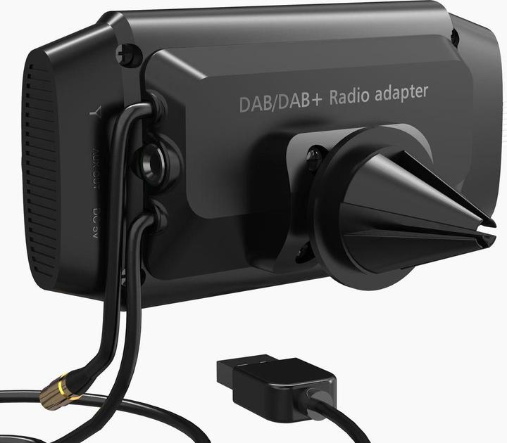 Produktbild Sayva StradaUno InCar DAB+ Radio