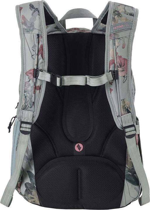 Actual product image Nitro Future Hero Daypack 51 cm Laptopfach (40 l)