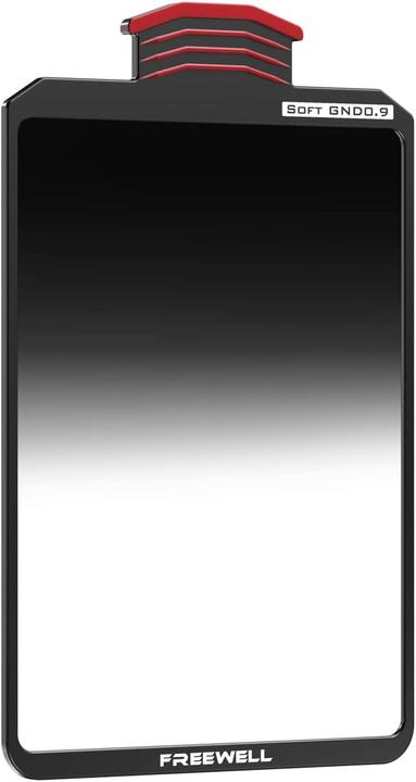 Produktbild Freewell K2 Filter GND0.9 Soft Edge (ND- / Grauverlauffilter)