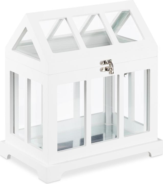 Produktbild Relaxdays Minigewächshaus