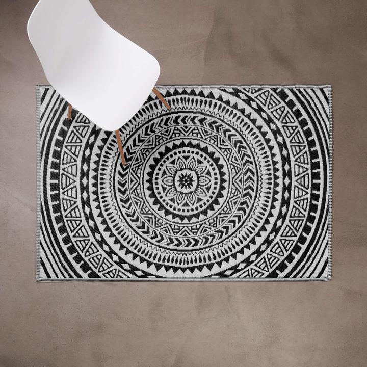 Actual product image home24 Colour Clash (118 x 180 cm)