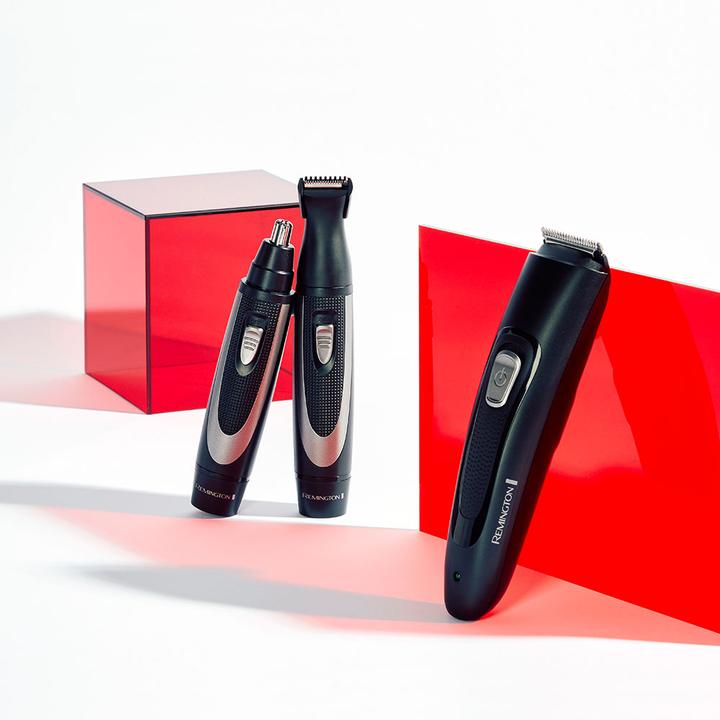 Produktbild Remington Bartschneider The Works Beard Kit