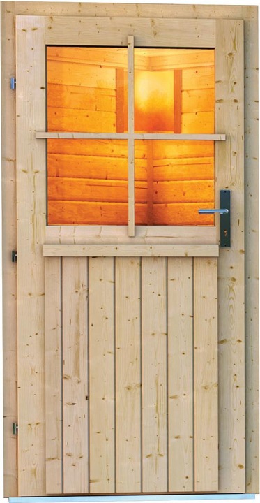 Actual product image Karibu Jana (9 KW external control)