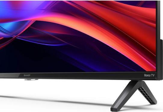 Produktbild Sharp 43GD2225E 43" FHD Roku Smart TV schwarz (43", LCD, Full HD)