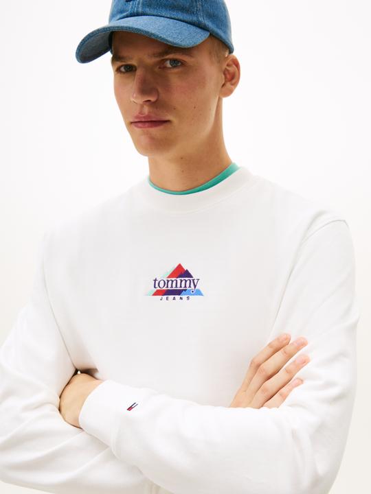 Produktbild Tommy Jeans Tjm Reg Dna Play Crew (S)