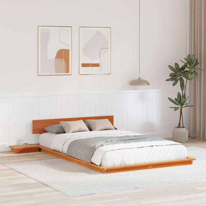 Image du produit vidaXL Bettgestell (120 x 200 cm)