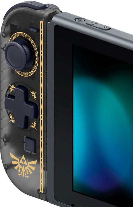 Produktbild HORI D Pad Controller - Zelda (Switch)