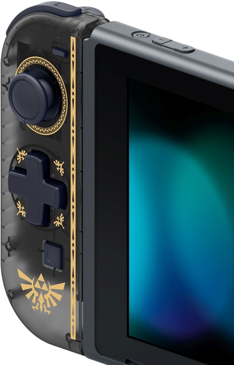 Immagine prodotto HORI D Pad Controller - Zelda (Switch)