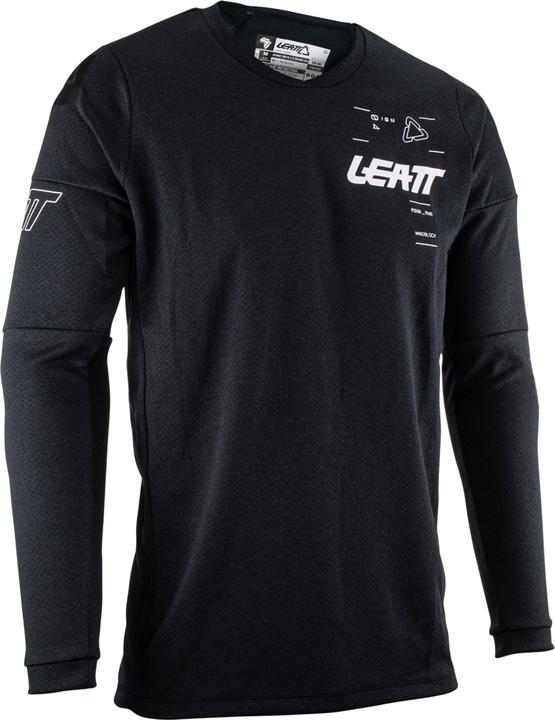 Actual product image Leatt Jersey Moto 4.5 WindBlock 23 (XL)
