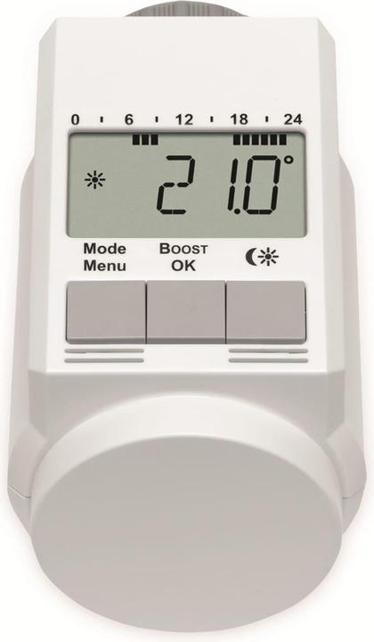 Produktbild Eqiva Heizkörper-Thermostat Typ L 130809G0, 4 Stück