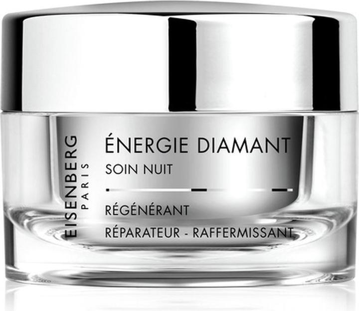 Eisenberg Excellence Énergie Diamant Soin Nuit (50 ml, Tagescreme)
