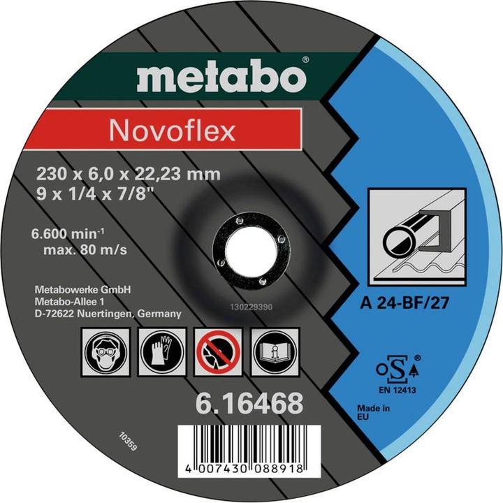 Actual product image Metabo Novoflex (A 24)