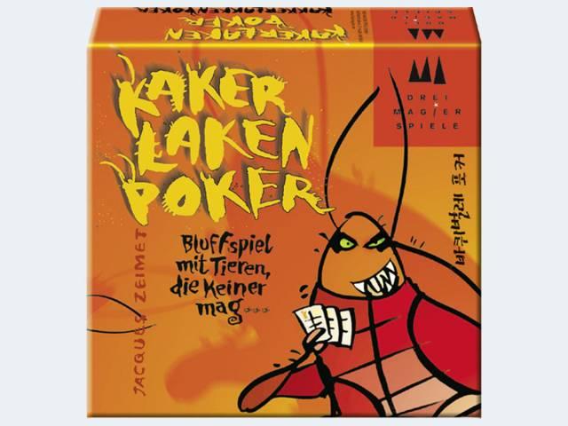 Productafbeelding Drei Magier Spiele Kakkerlakkenpoker (Duits)