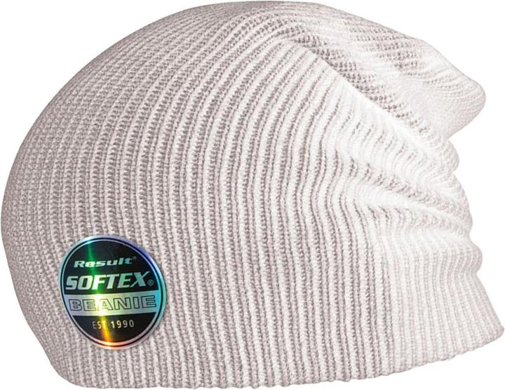 Actual product image Result Clothing Unisex Adult Soft Beanie
