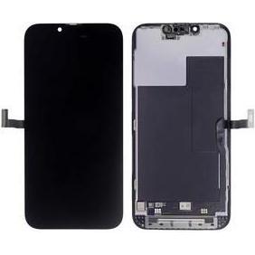 CoreParts Apple iPhone 13 Pro OLED (Display, iPhone 13 Pro), Mobilgerät Ersatzteile, Schwarz
