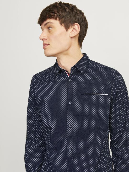 Immagine prodotto Jack & Jones Jjeremy Detail Shirt Ls Noos (S)