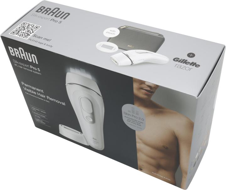 Immagine prodotto Braun Silk·expert Pro 5