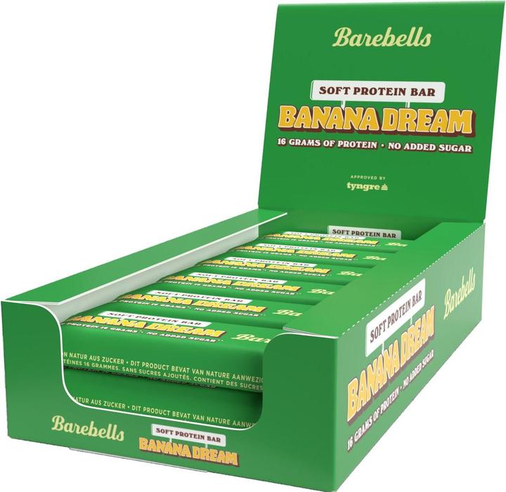 Image du produit Barebells Protein Bar (660 g, 12 pcs)