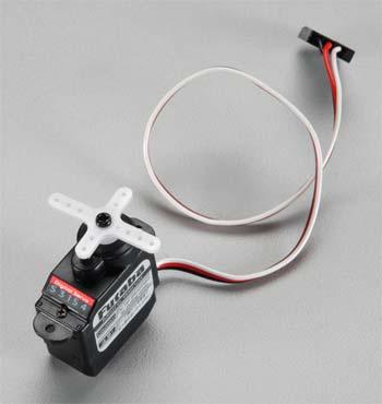 Image du produit Futaba Servo S3154 Digital Micro-Size