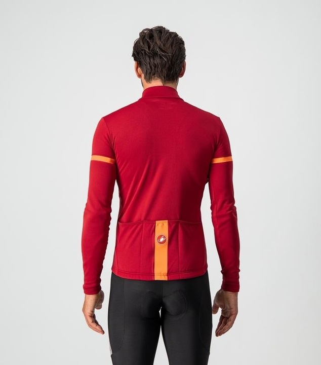 Actual product image Castelli Fondo 2 Jersey FZ (XL)