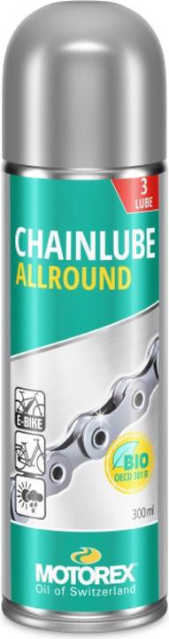 Produktbild Motorex Chainlube Allround (300 ml, Kettenöl)