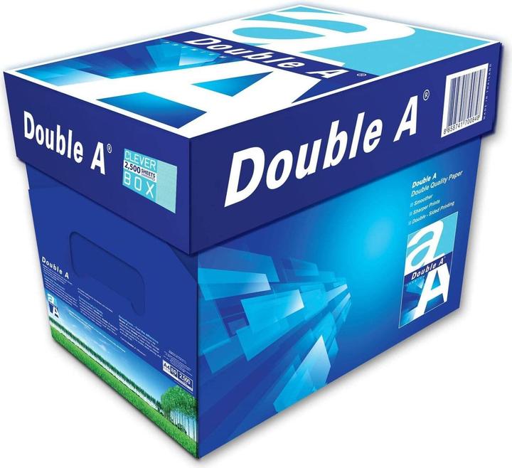 Image du produit Double A Non Stop (80 g/m², A4)