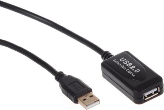 Image du produit Maclean MCTV-757 MCTV-757 Câble d'extension Acive USB 2.0 10m (10 m, USB 2.0)
