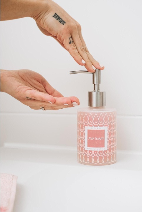 Image du produit Ava & May Seife Bahamas 15 g, Zertifikate: Keine Zertifizierung (Lotion au savon)