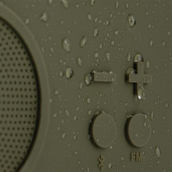 Actual product image Lexon TYKHO 3 BT/FM KAKHI new (FM, Bluetooth)