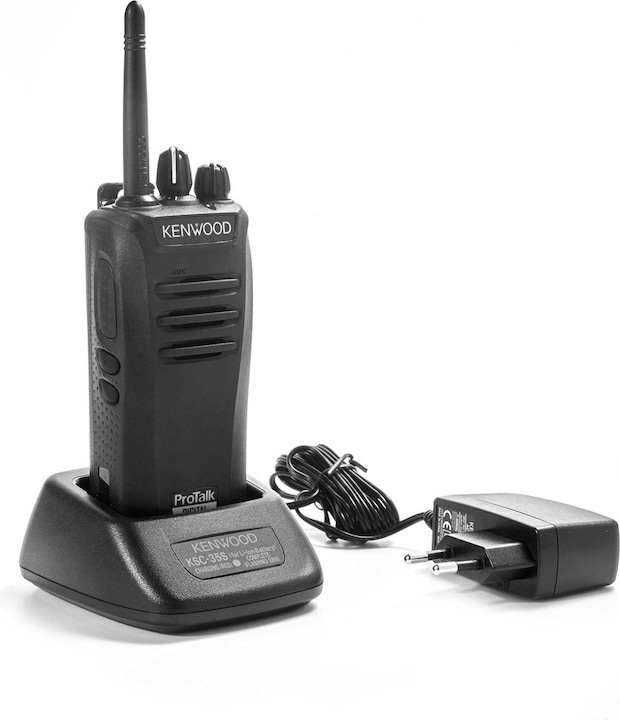 Actual product image Kenwood Protalk TK-3501E (9 km)