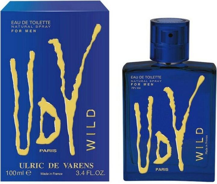 Ulric De Varens UDV Wild (Eau de Toilette, 100 ml)