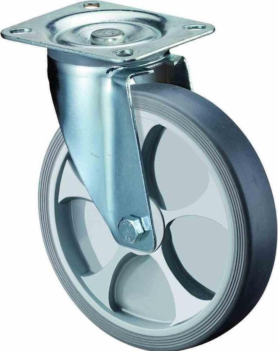 Produktbild BS Rollen Lenkrolle