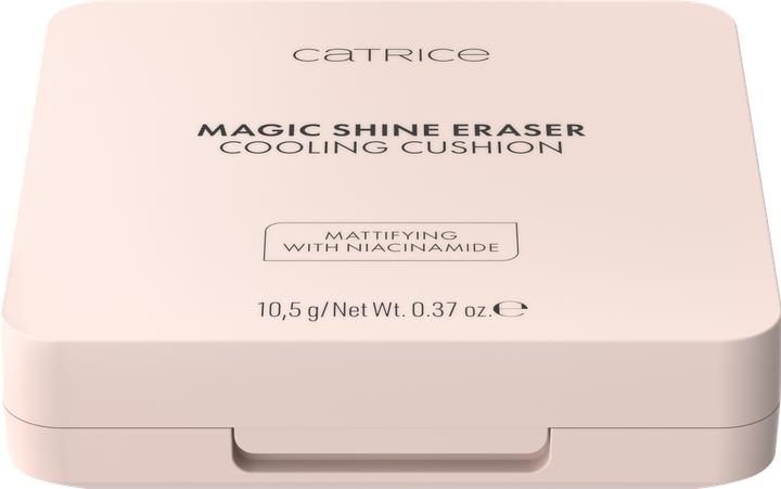 Produktbild Catrice Magic Shine Eraser Cooling Cushion (010, Bronzer, 10.50 g)