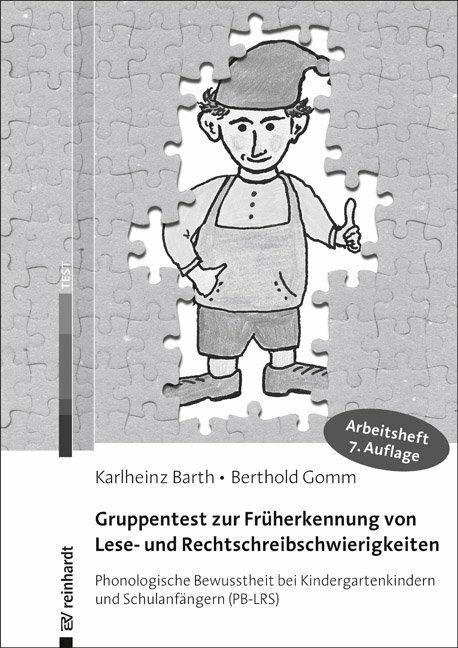Produktbild Gruppentest zur Früherkennung von Lese- und Rechtschreibschwierigkeiten (Deutsch, 2018)