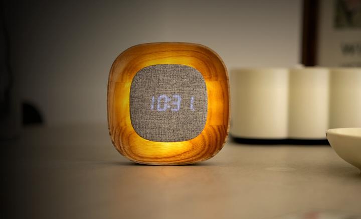 Produktbild Gingko Lumos Clock