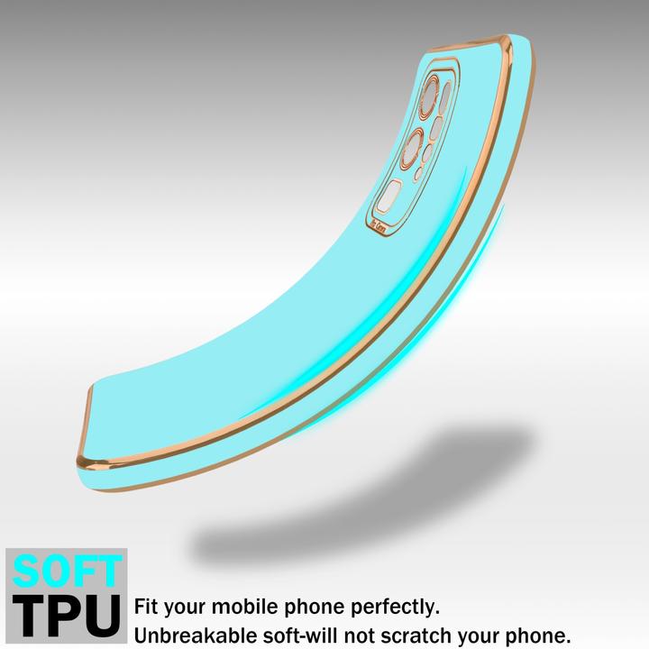 Immagine prodotto Cadorabo Custodia in TPU con protezione per fotocamera per Huawei P40 PRO / P40 PRO+ (Huawei P40 Pro+)